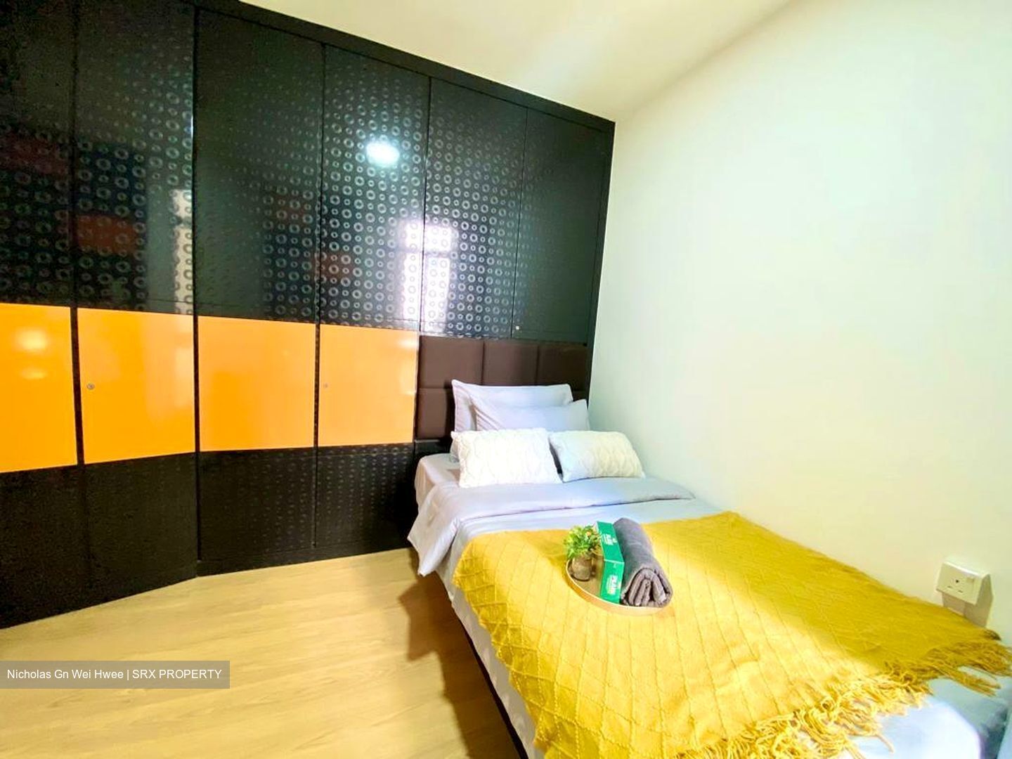 Emerald Park (D3), Condominium #374762841